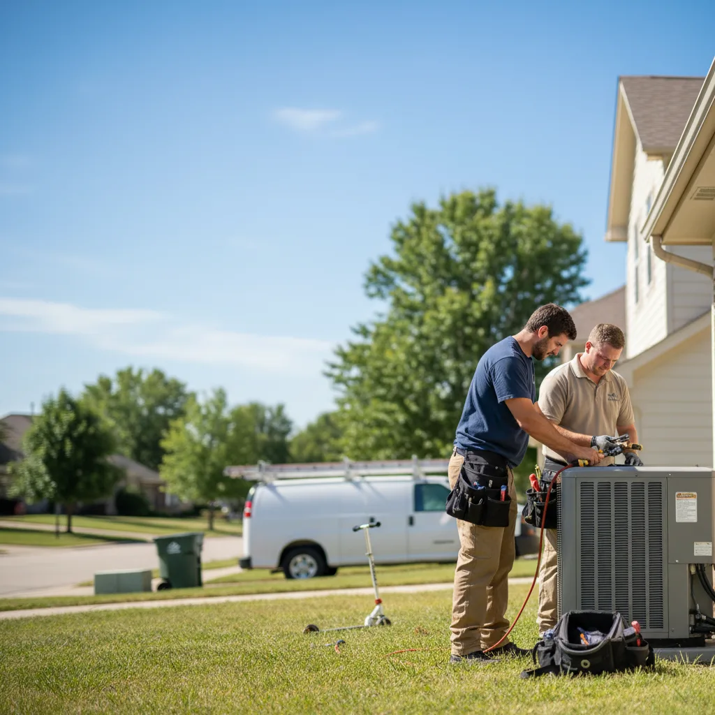 AC Repair in Honesdale